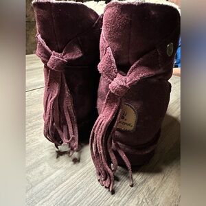 Bearpaw Boots